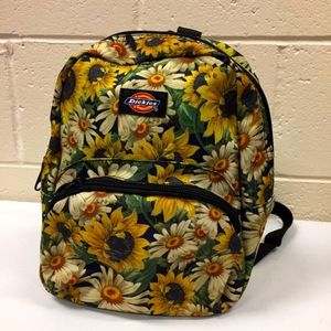 Sunflower Dickies Bag